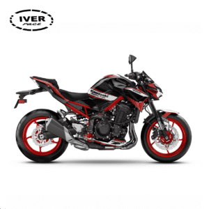 Kit Grafiche Adesive Kawasaki Z900 2021-2024